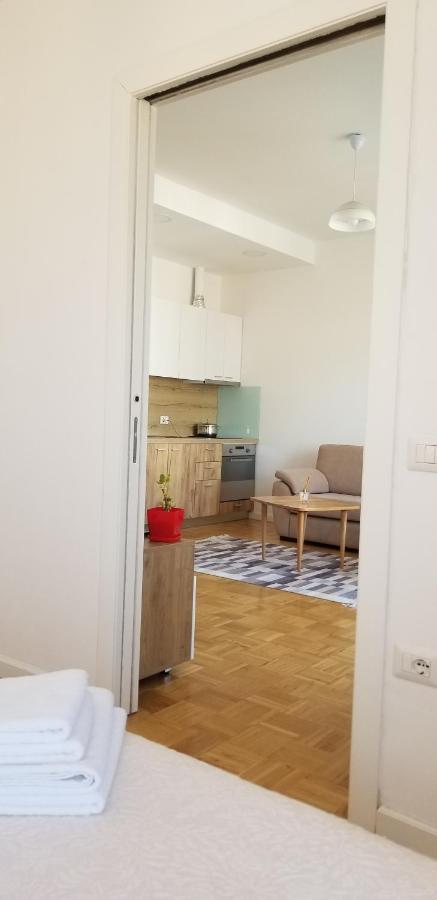 City Center Cute And Comfy Apartment - Ajia Apartments Tirana Exteriör bild