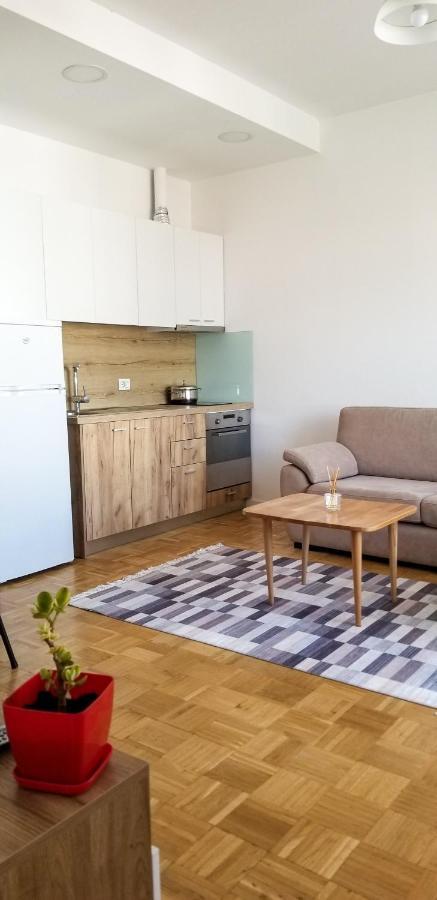 City Center Cute And Comfy Apartment - Ajia Apartments Tirana Exteriör bild