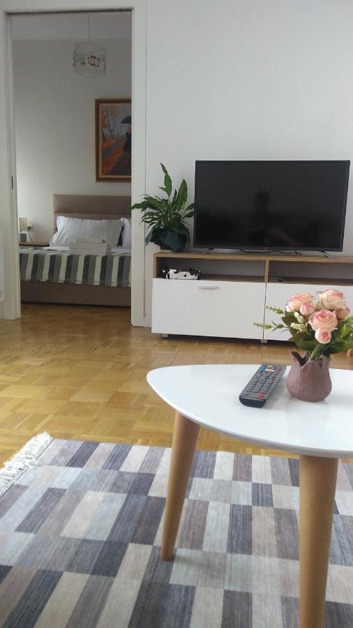 City Center Cute And Comfy Apartment - Ajia Apartments Tirana Exteriör bild